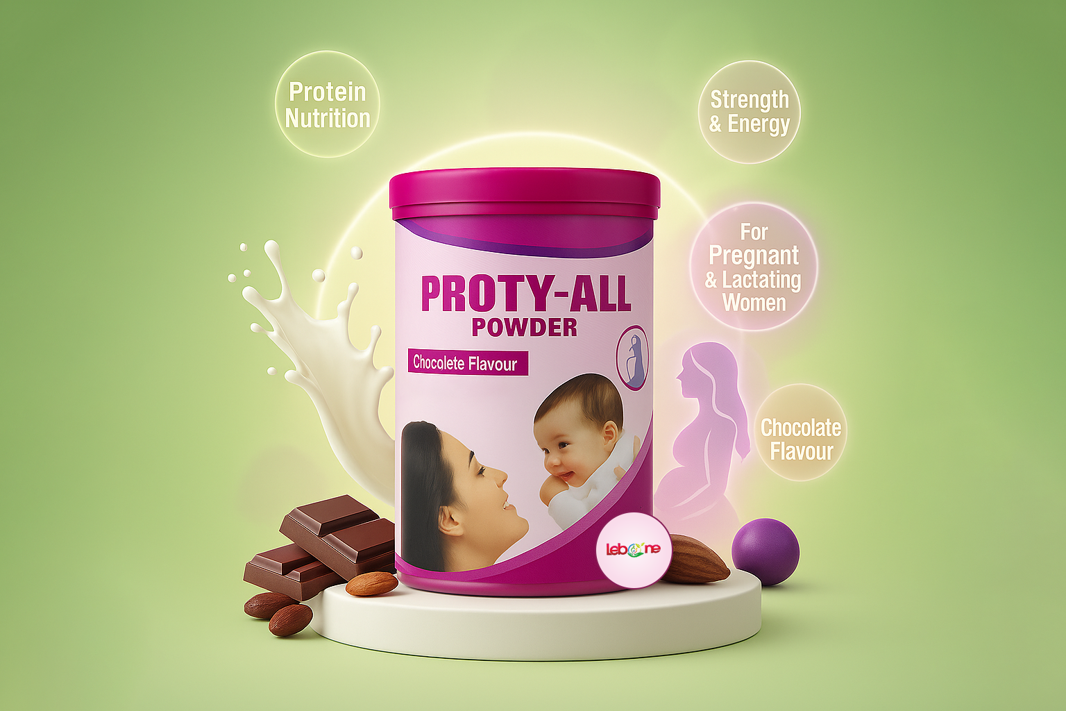 Proty All Protein Powder