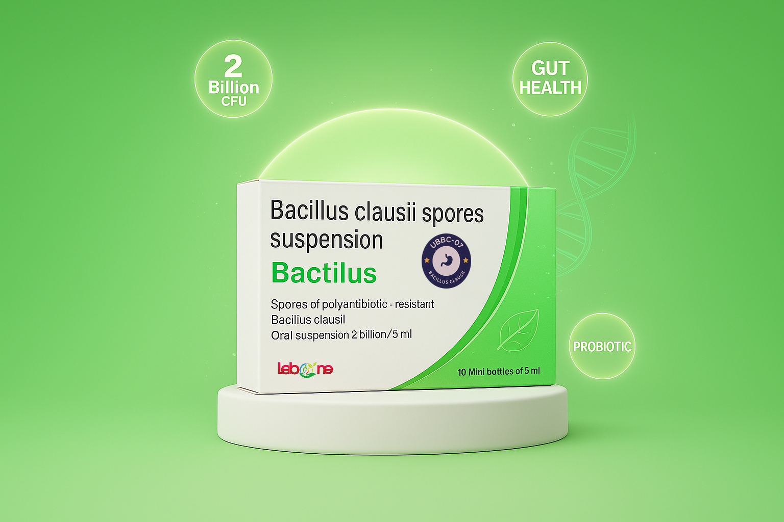 Bactilus Oral Suspension