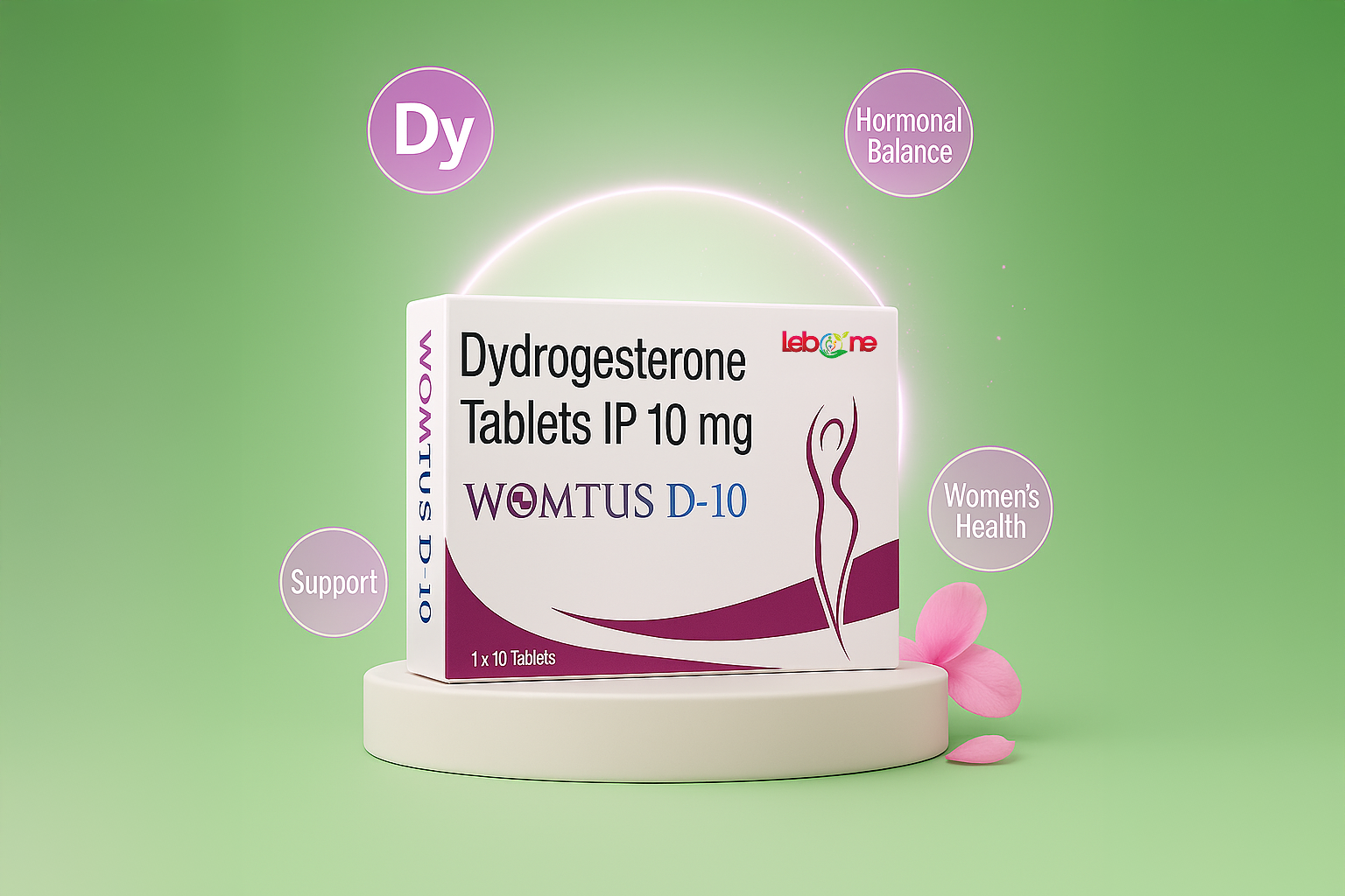 Womtus D-10 Tablet